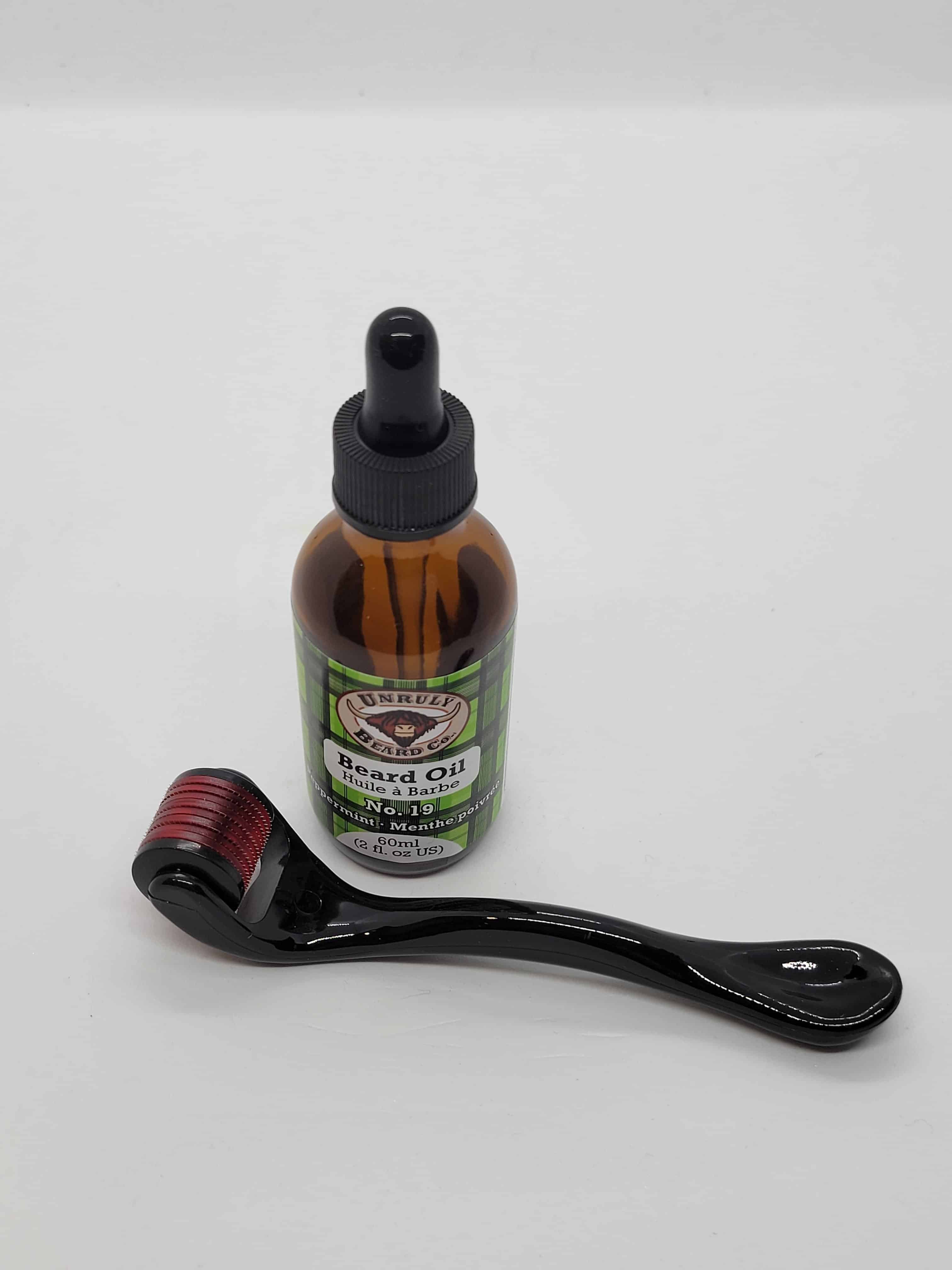 The Ultimate Guide to Using Derma Roller 0.5 mm for Skin Rejuvenation and Beard Growth Unruly